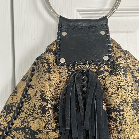 Leather purse by Moochi - Picture 5 of 10